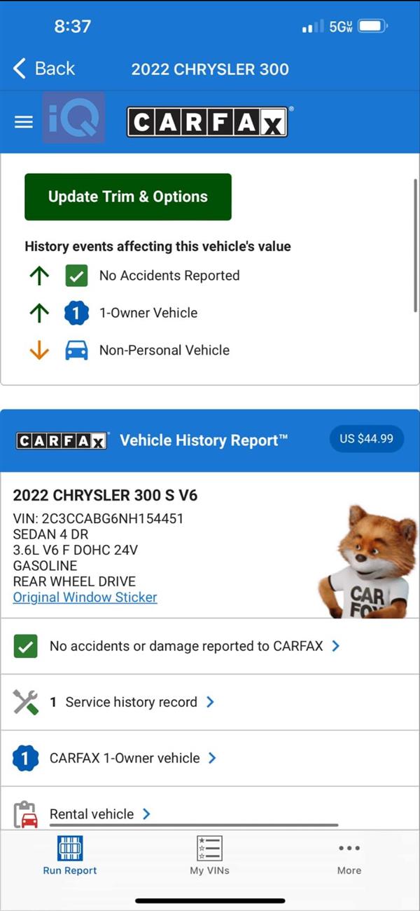 car image